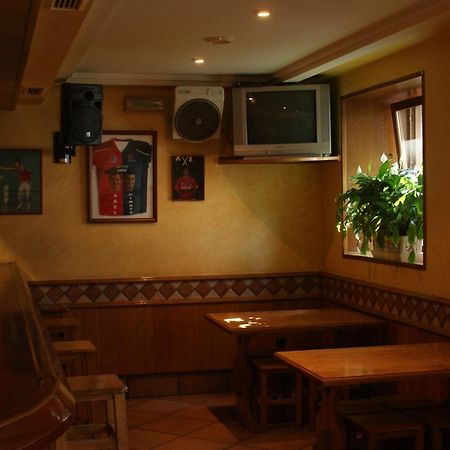 Hostal Musunzar Leitza  Extérieur photo