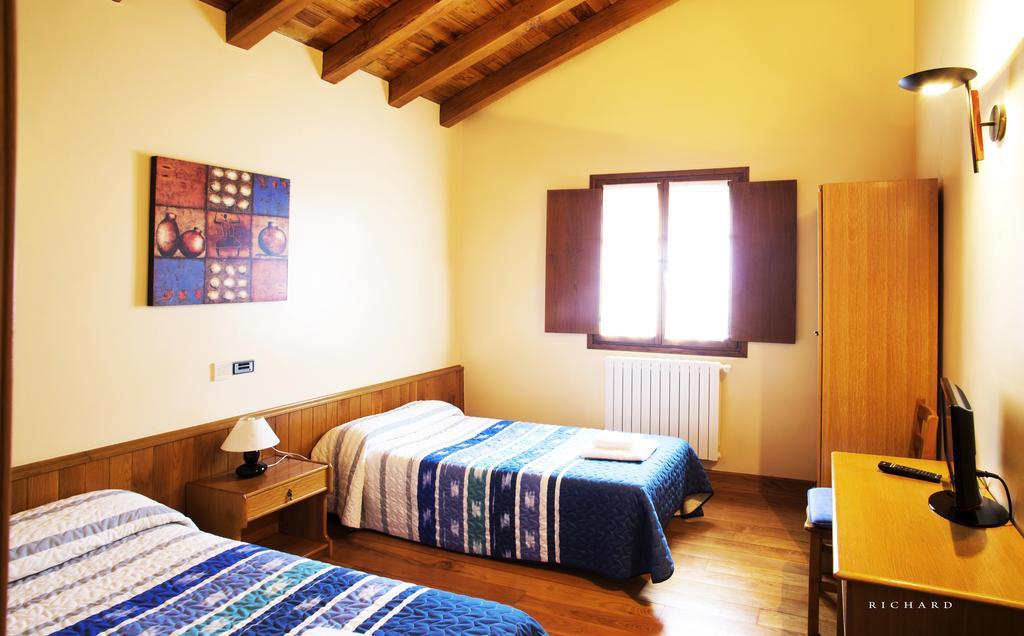Hostal Musunzar Leitza  Extérieur photo