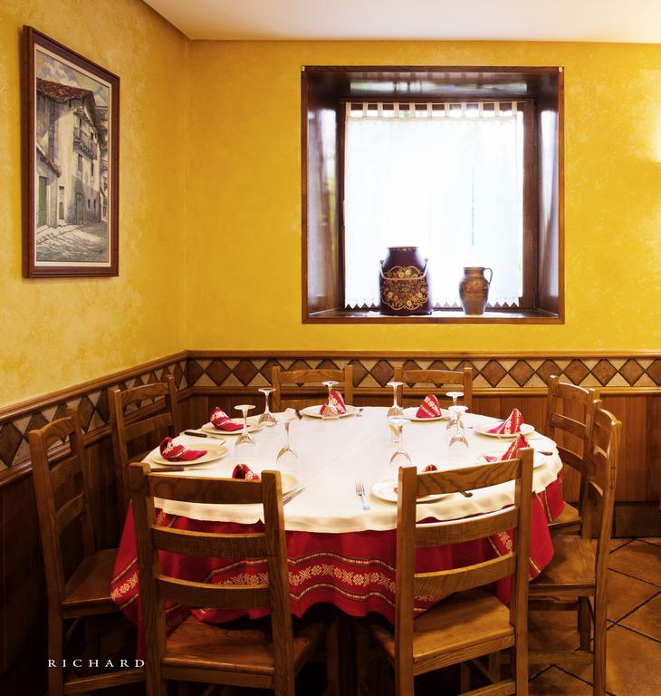 Hostal Musunzar Leitza  Extérieur photo