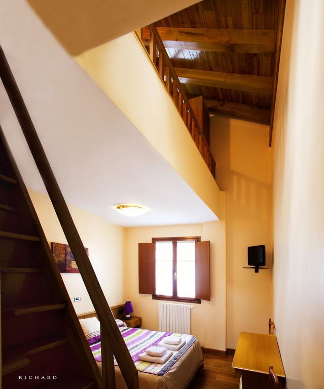 Hostal Musunzar Leitza  Extérieur photo