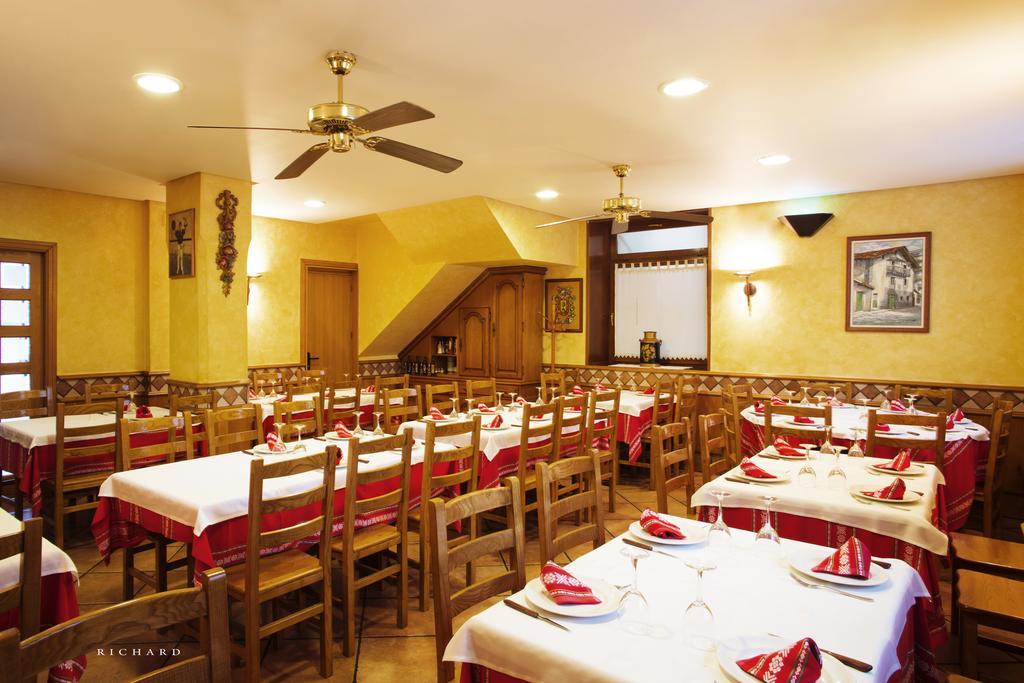 Hostal Musunzar Leitza  Extérieur photo