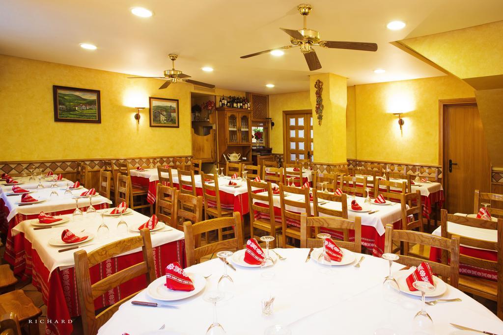 Hostal Musunzar Leitza  Extérieur photo
