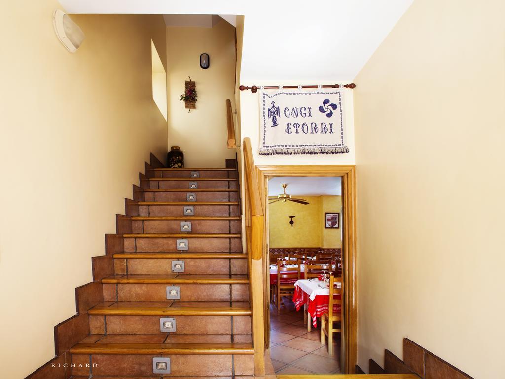 Hostal Musunzar Leitza  Extérieur photo
